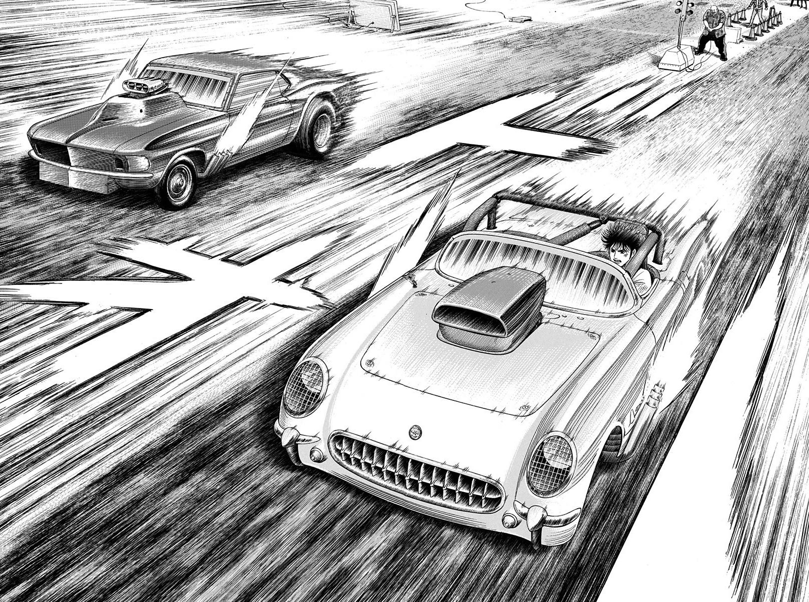 Countach chapter 197 page 9