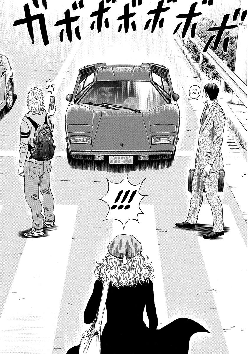 Countach chapter 201 page 5