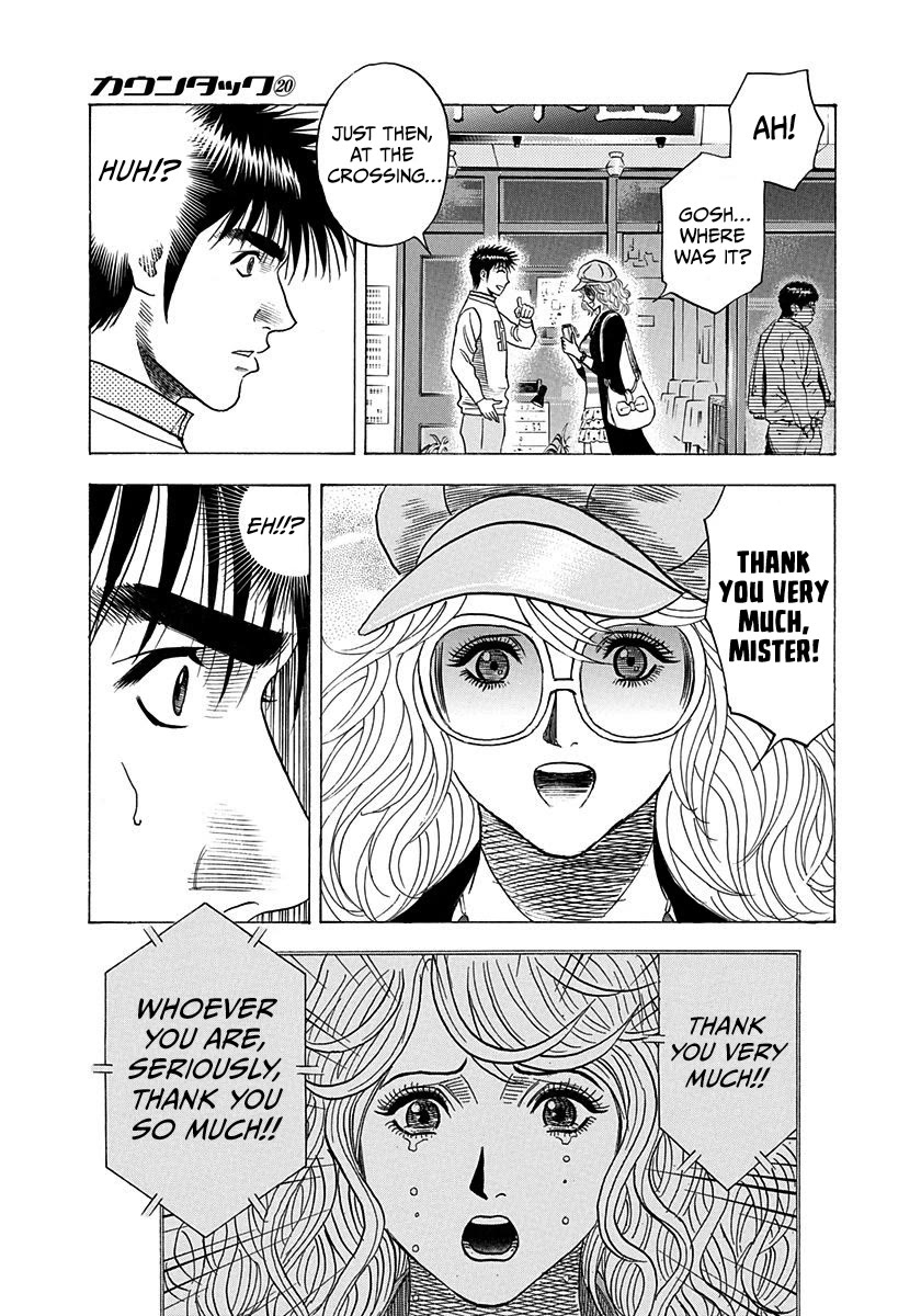 Countach chapter 201 page 9