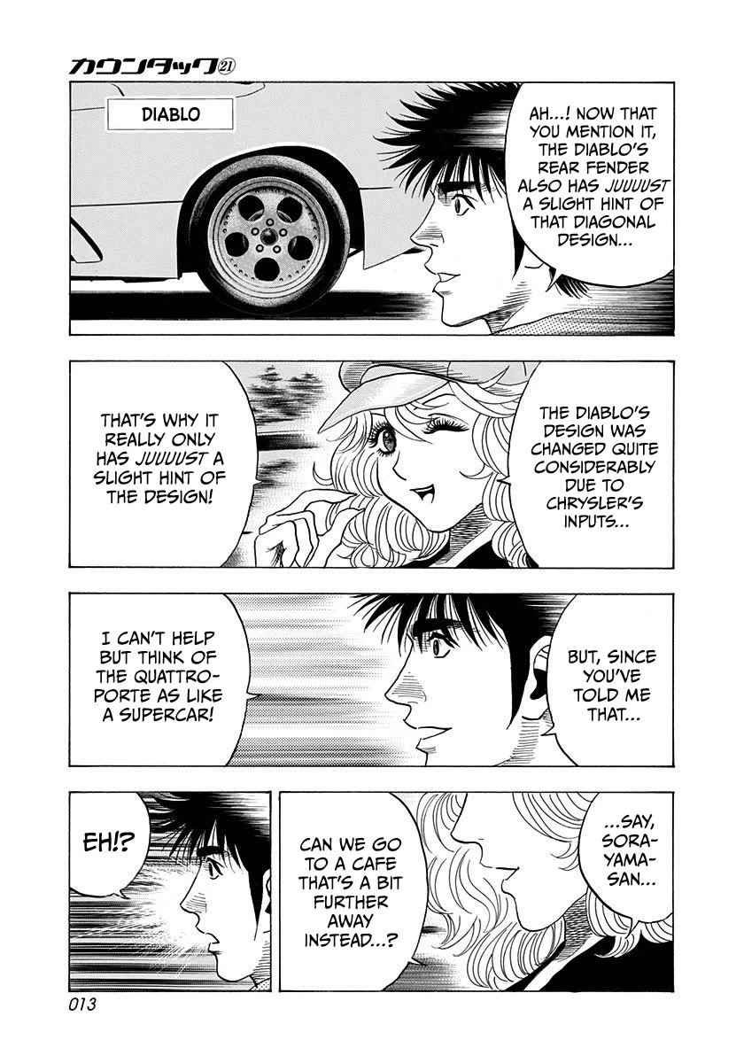 Countach chapter 202 page 13