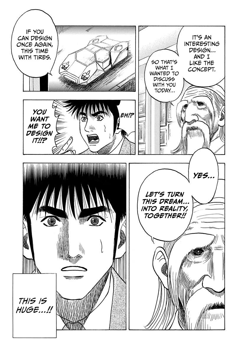 Countach chapter 207 page 16