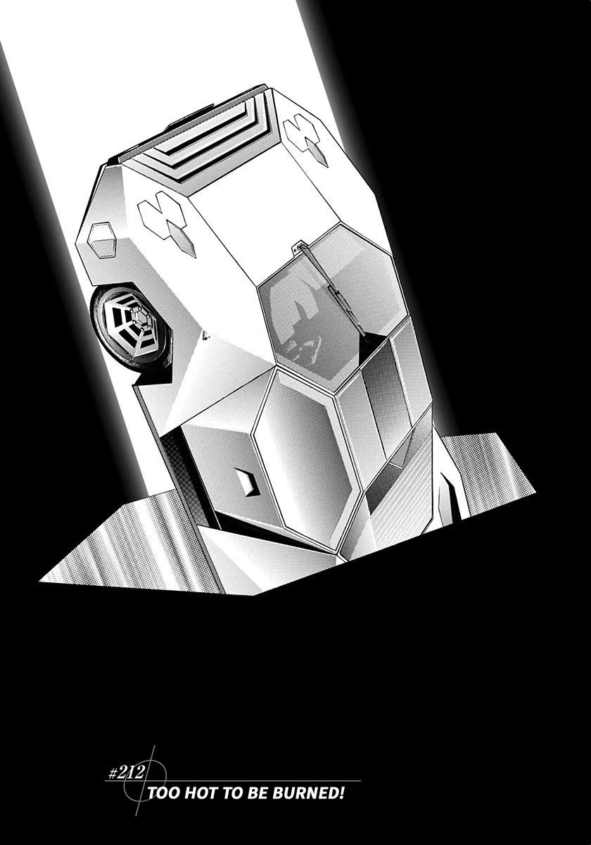 Countach chapter 212 page 1