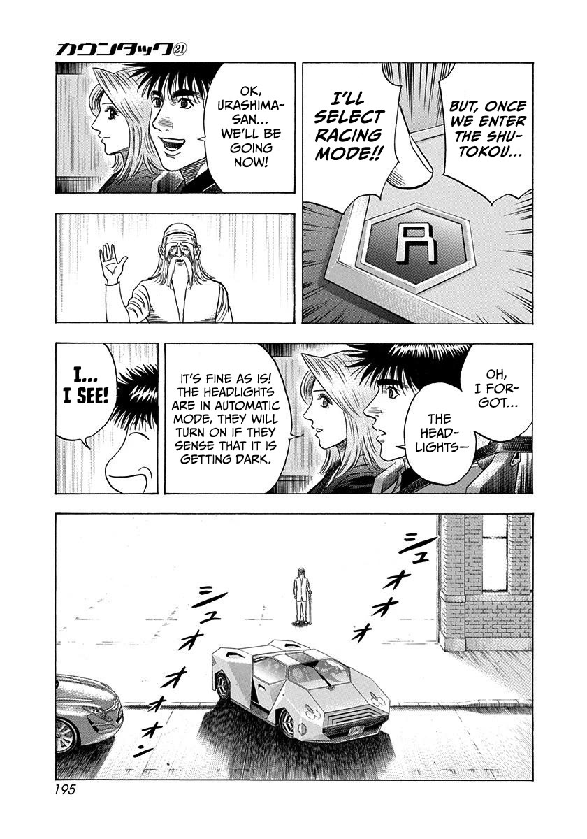 Countach chapter 212 page 13