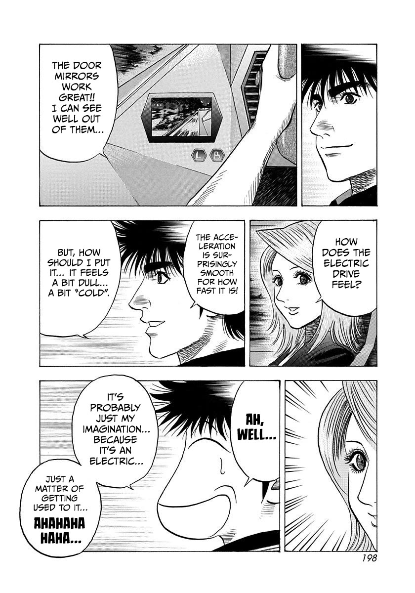 Countach chapter 212 page 15