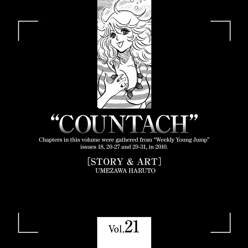 Countach chapter 212 page 18