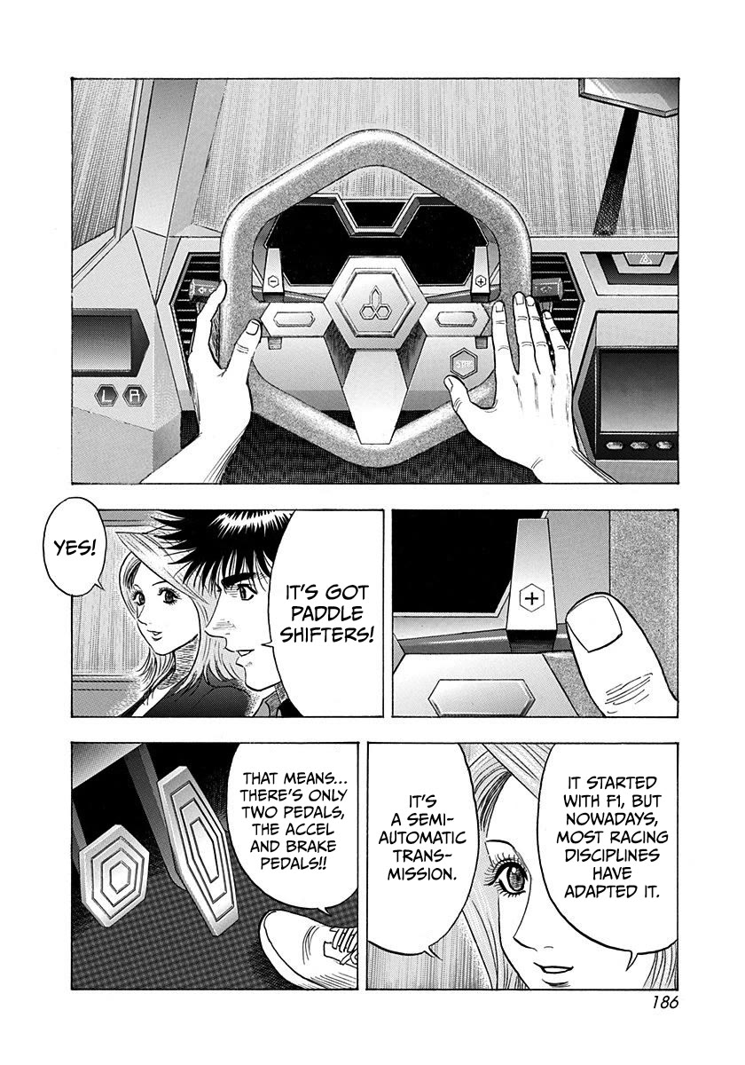 Countach chapter 212 page 4
