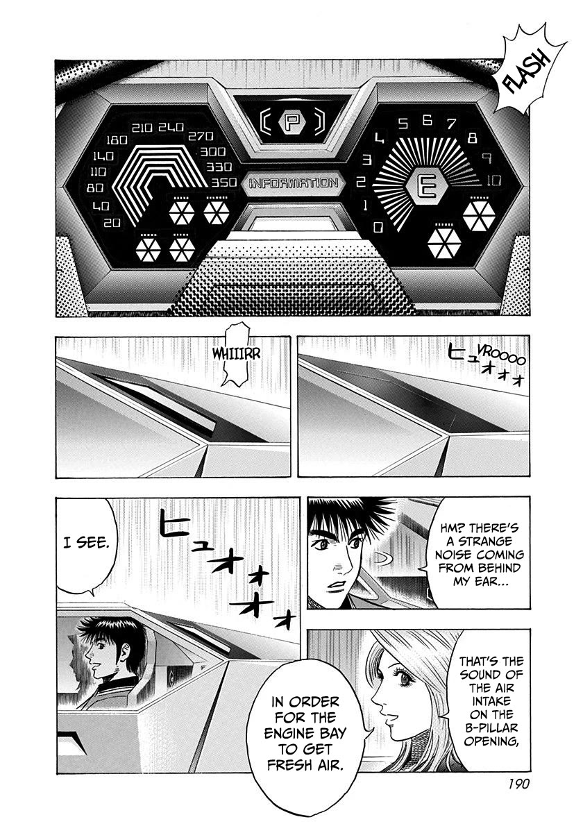 Countach chapter 212 page 8