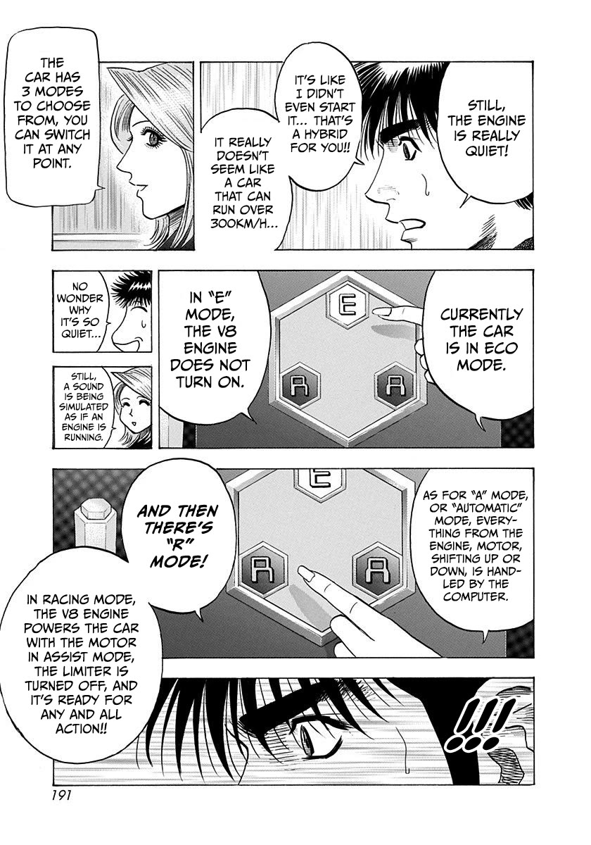 Countach chapter 212 page 9