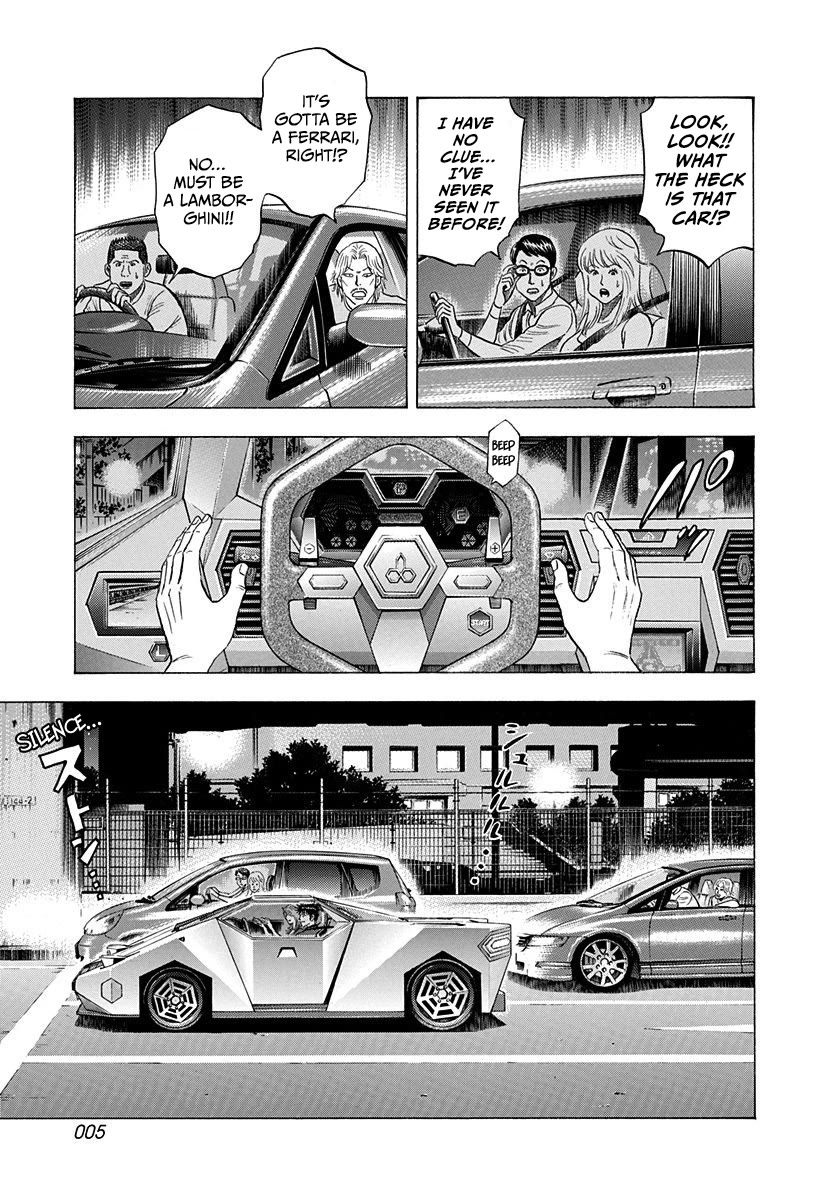 Countach chapter 213 page 6