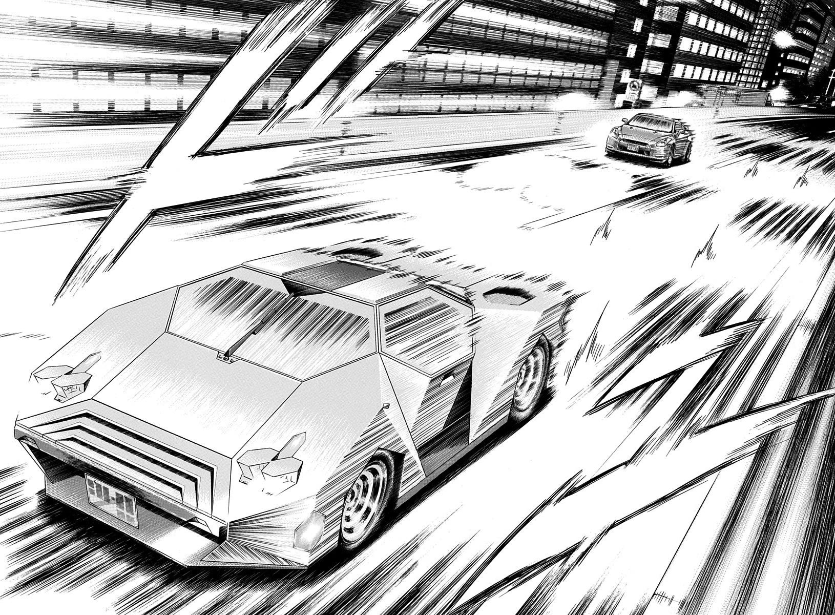 Countach chapter 217 page 10