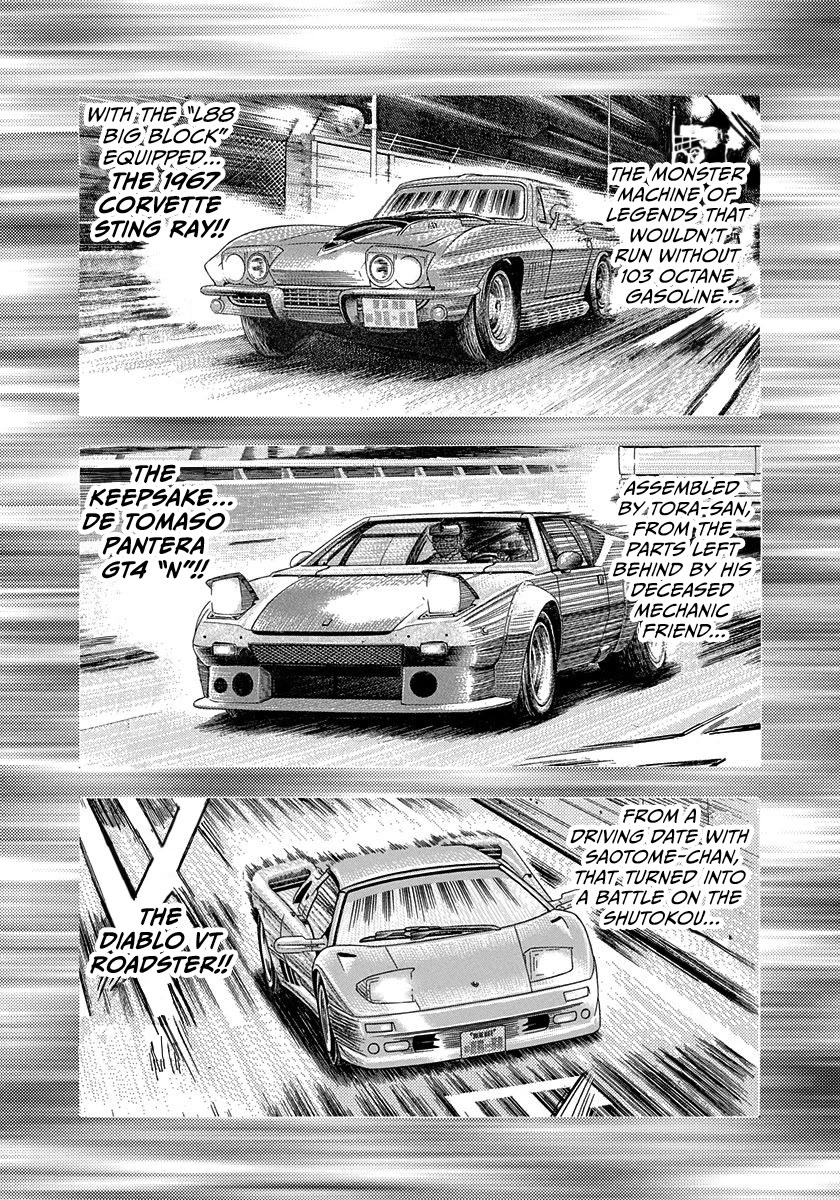 Countach chapter 219 page 10