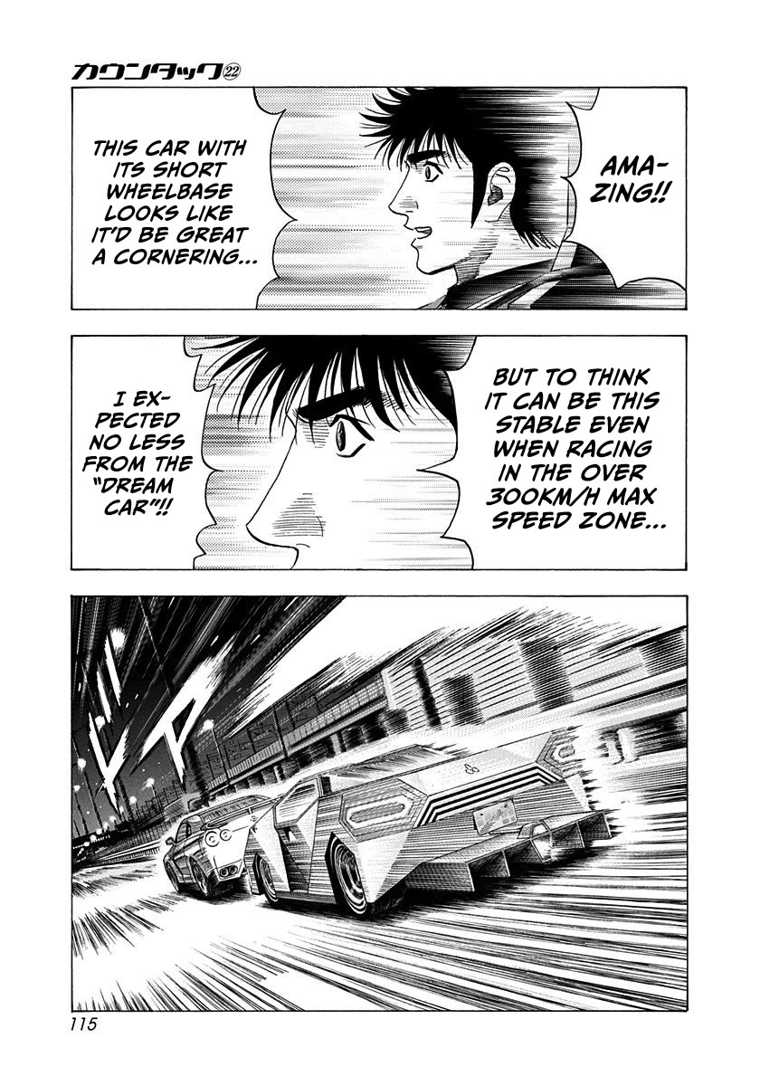 Countach chapter 219 page 4