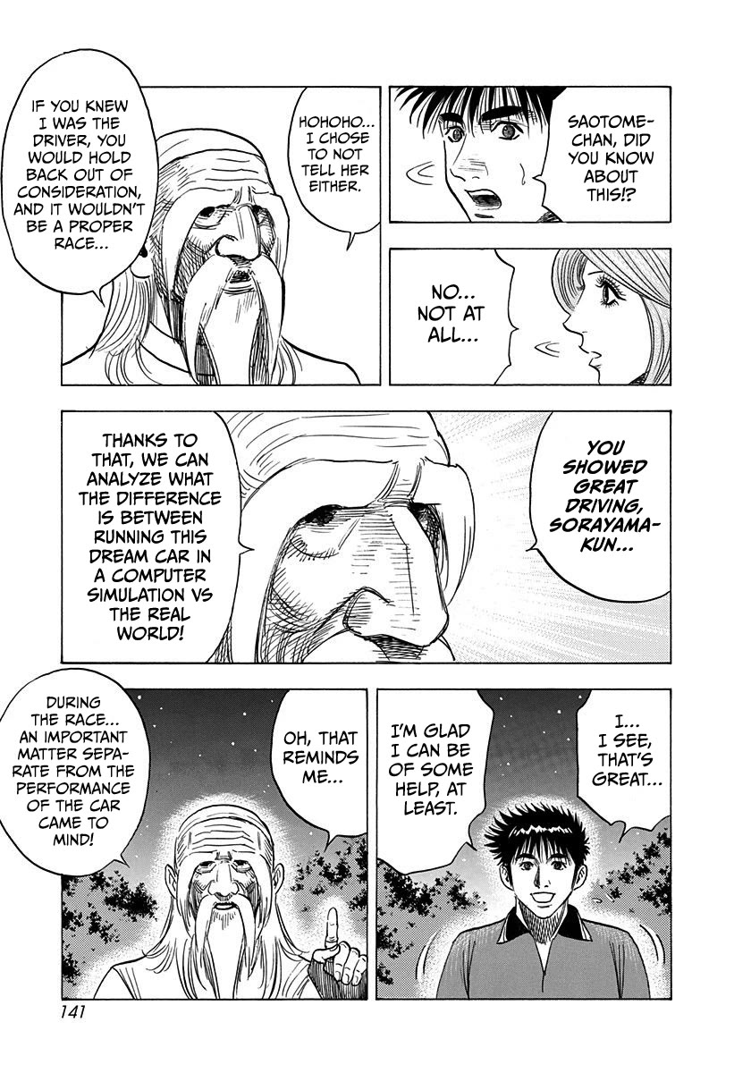 Countach chapter 220 page 10