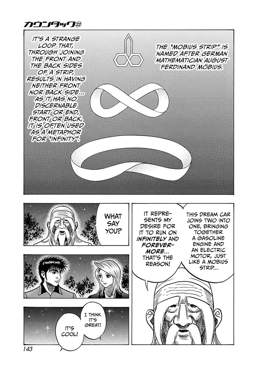 Countach chapter 220 page 12