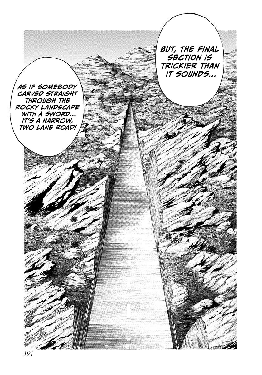 Countach chapter 223 page 8