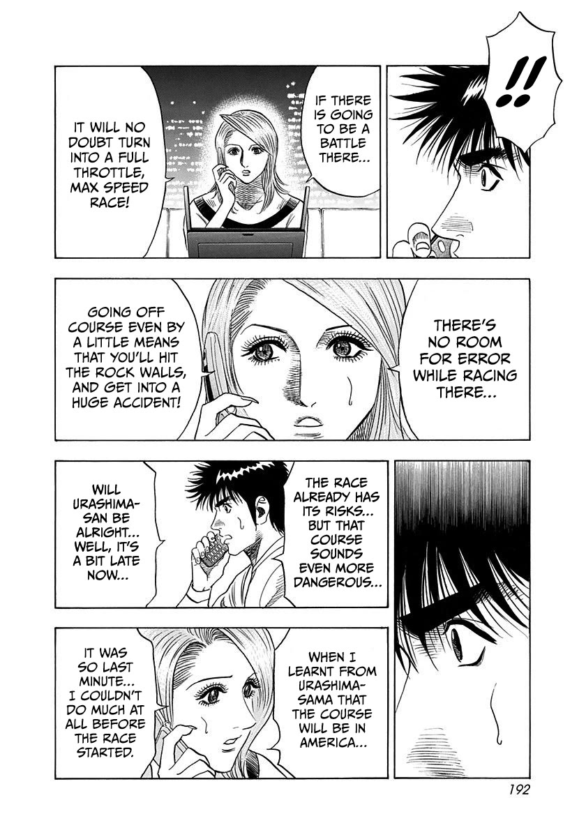 Countach chapter 223 page 9