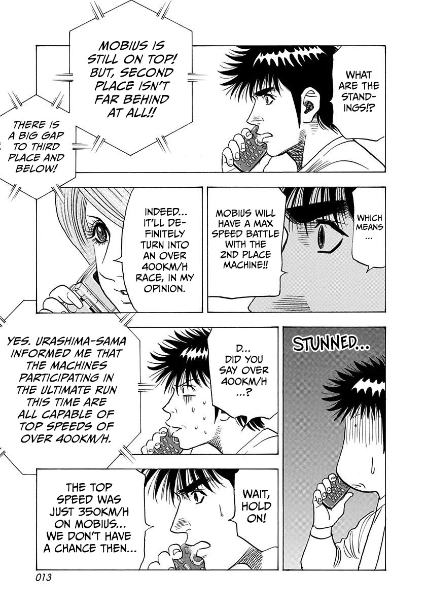 Countach chapter 224 page 14