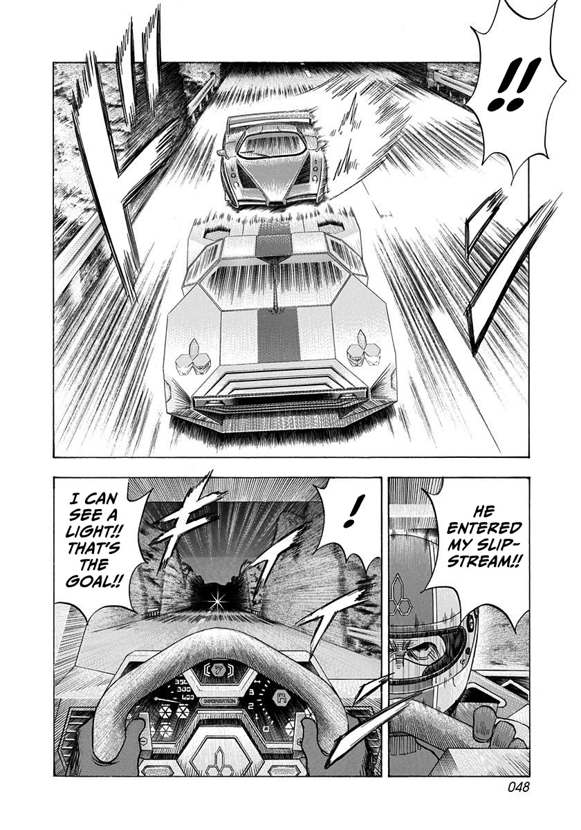 Countach chapter 226 page 10