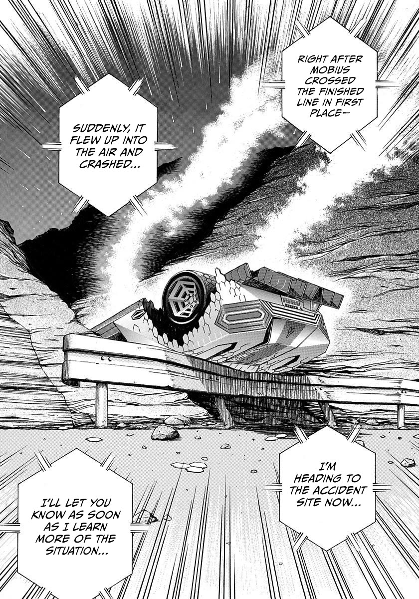 Countach chapter 227 page 5