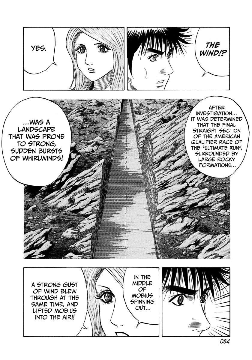 Countach chapter 228 page 10