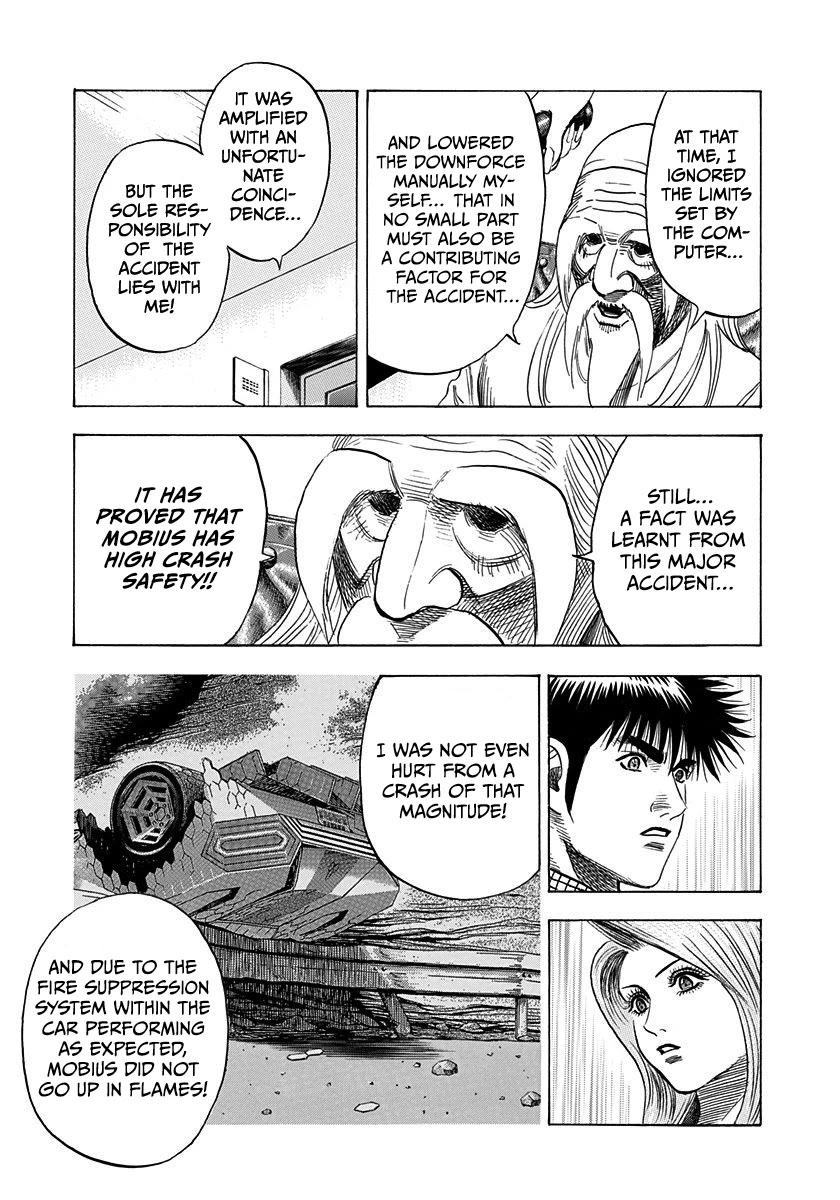 Countach chapter 228 page 13