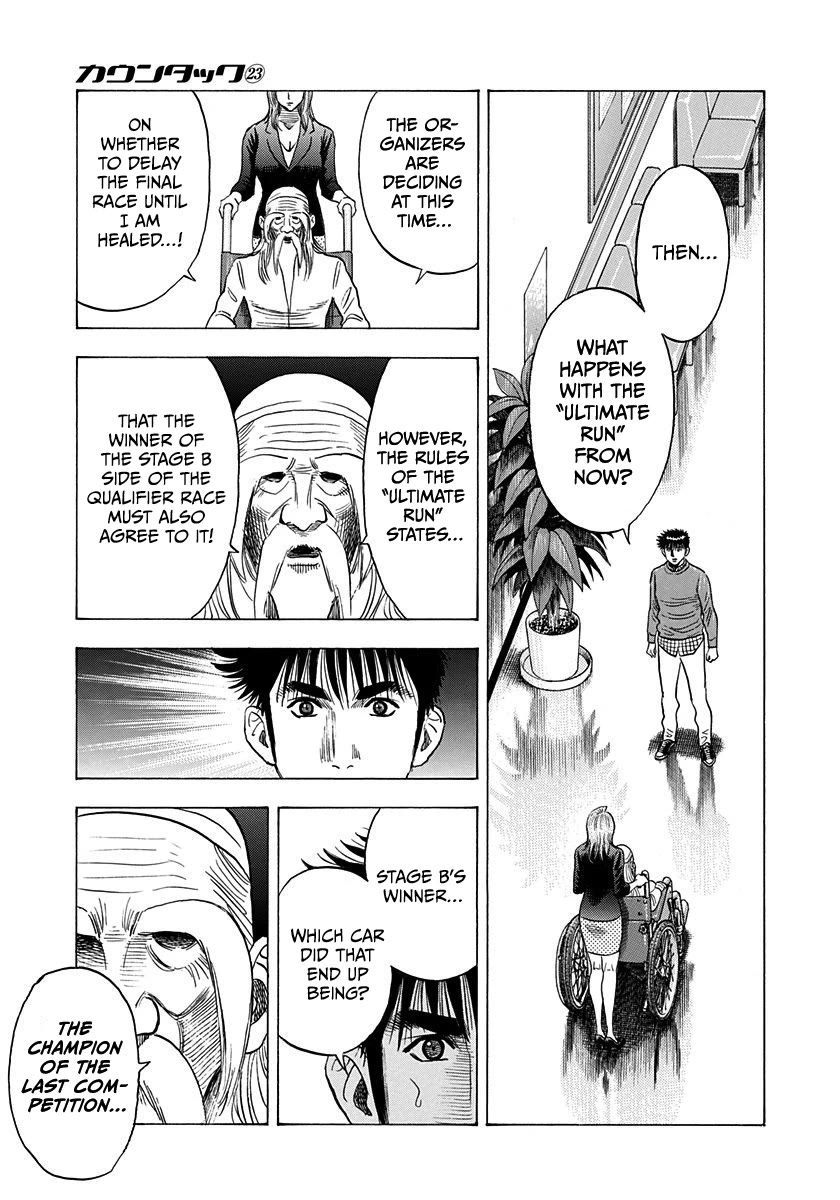 Countach chapter 228 page 15