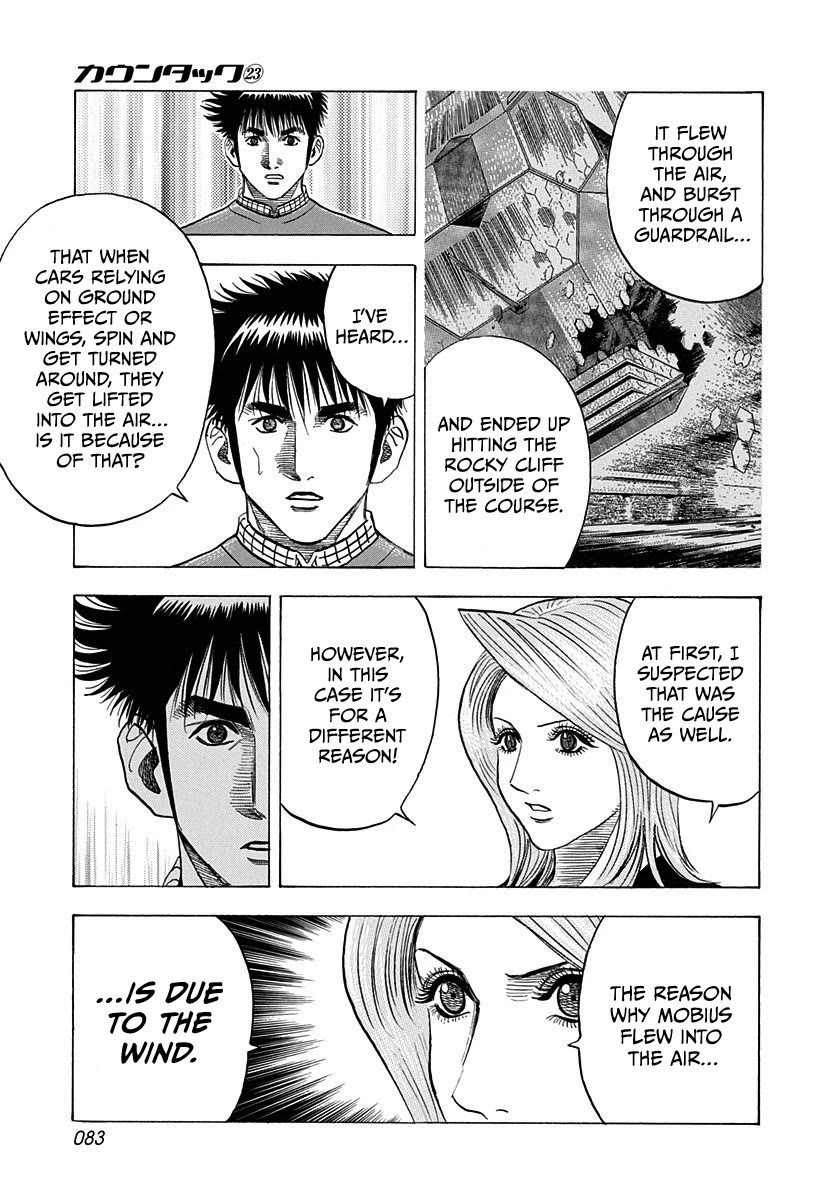 Countach chapter 228 page 9