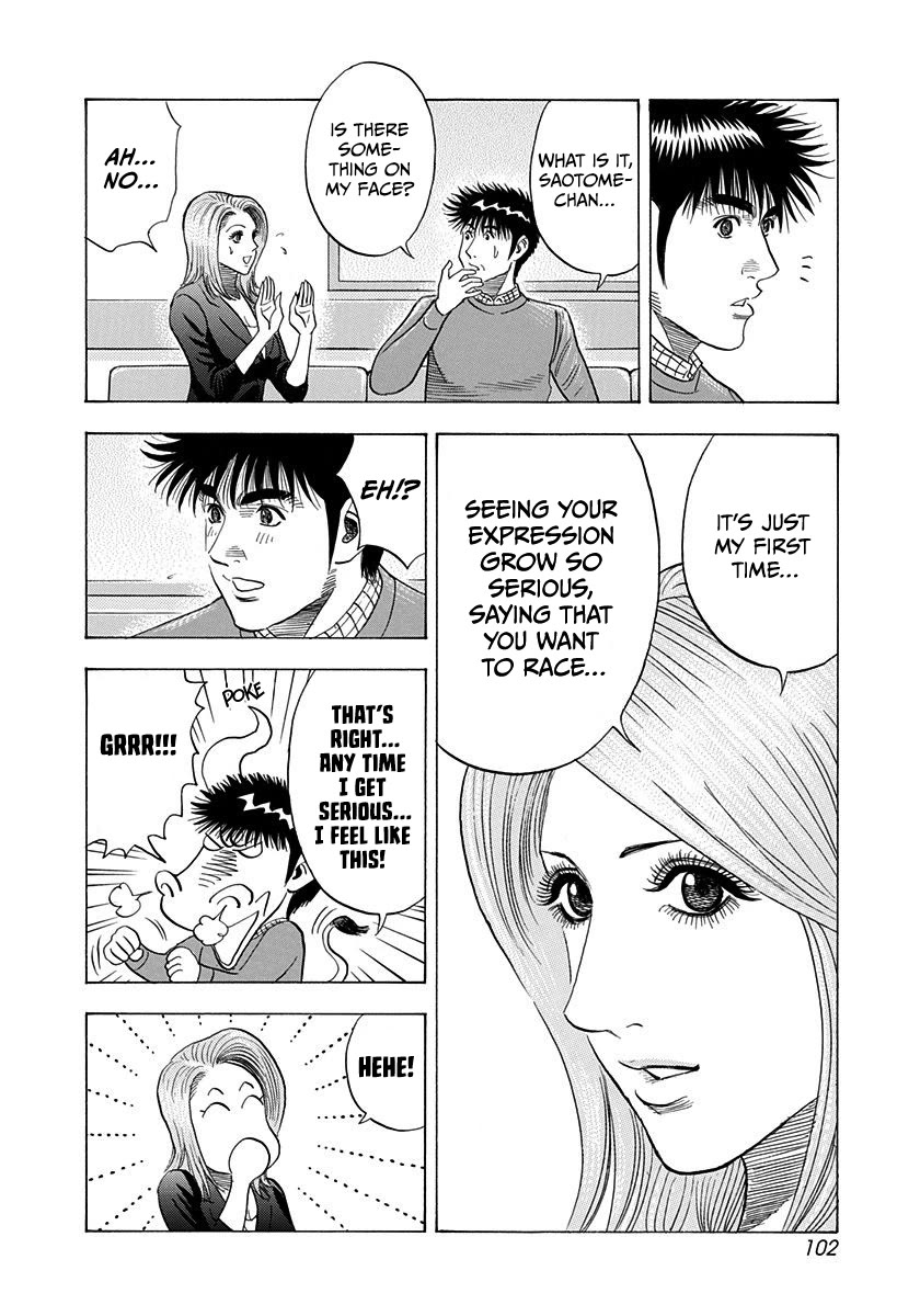 Countach chapter 229 page 10