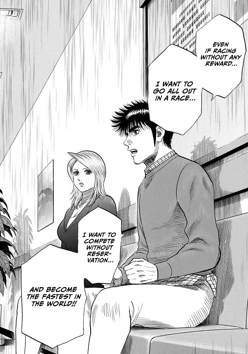 Countach chapter 229 page 12