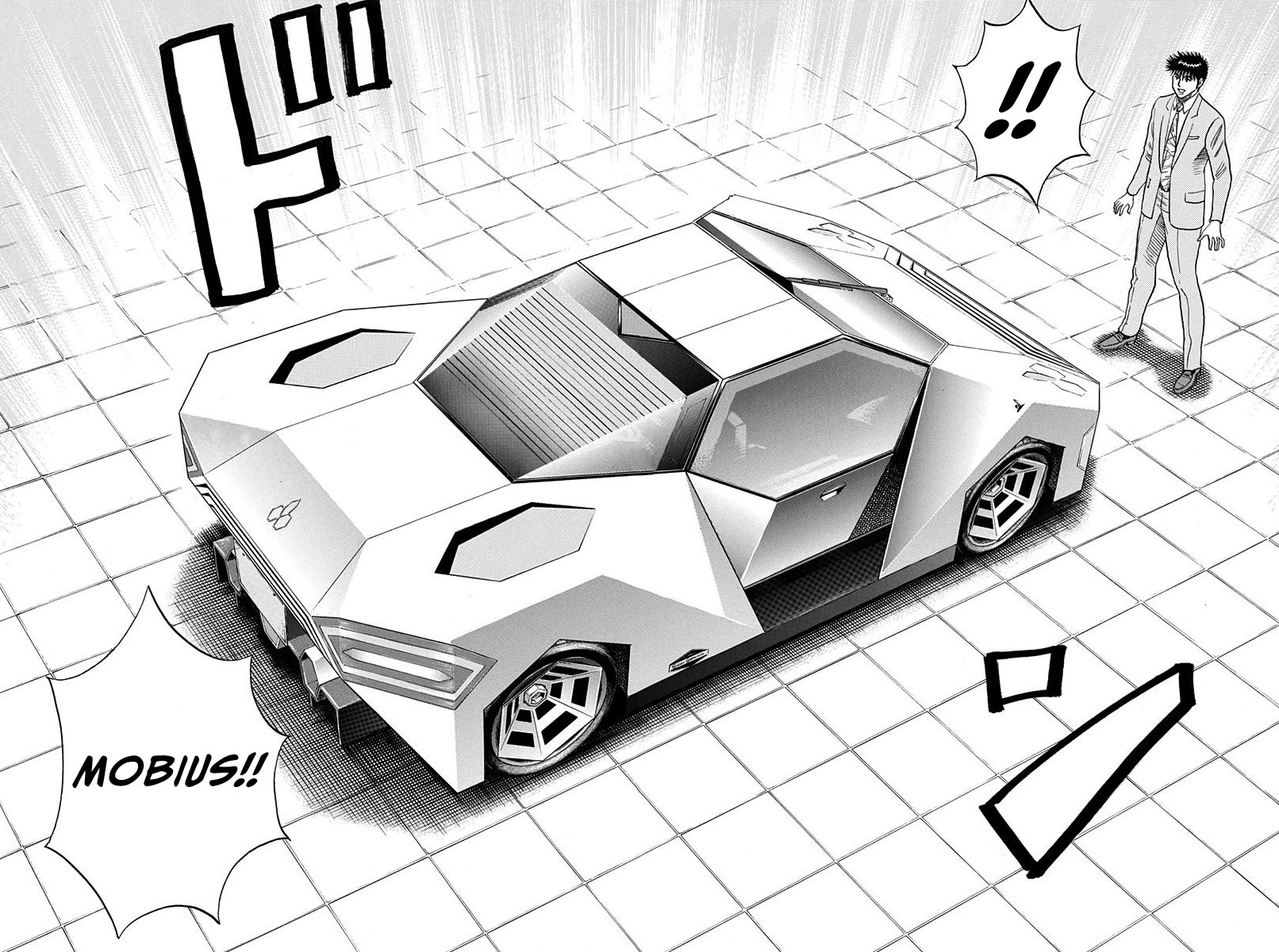 Countach chapter 230 page 12