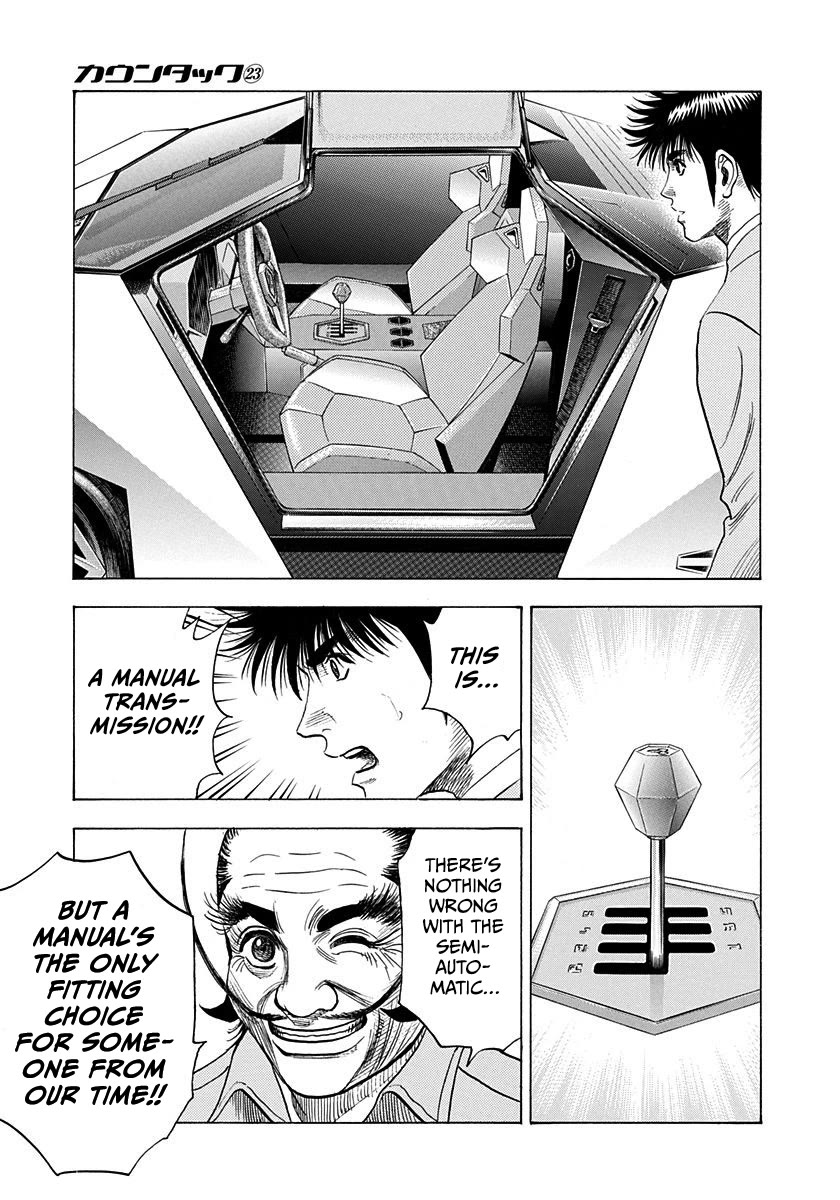 Countach chapter 230 page 16