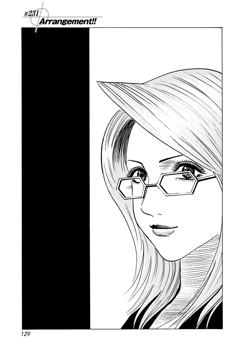 Countach chapter 231 page 1