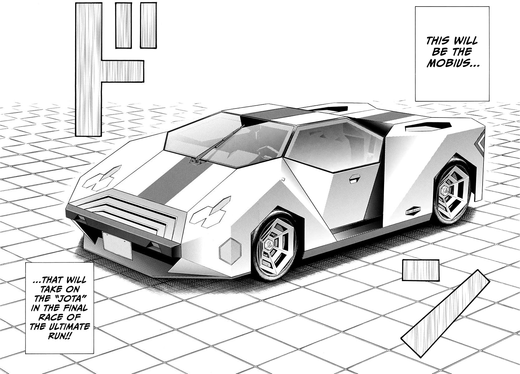 Countach chapter 231 page 14