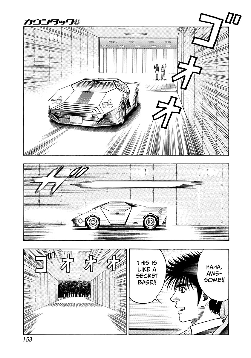 Countach chapter 232 page 8