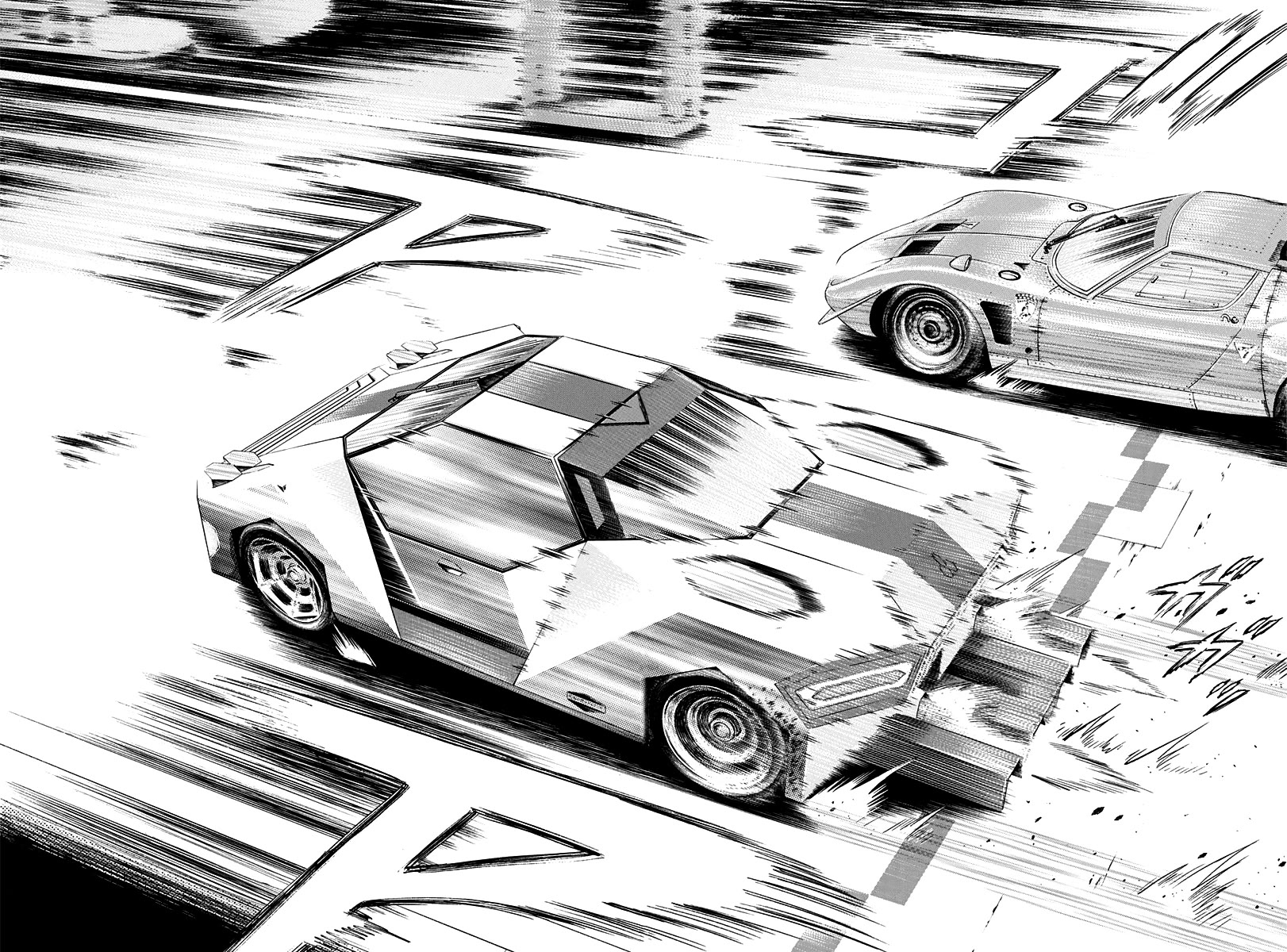 Countach chapter 234 page 15