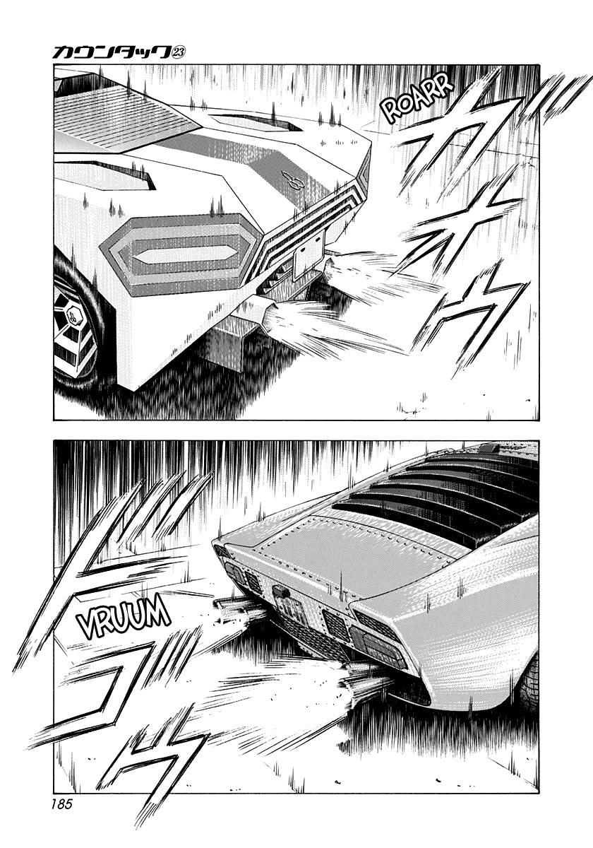 Countach chapter 234 page 5