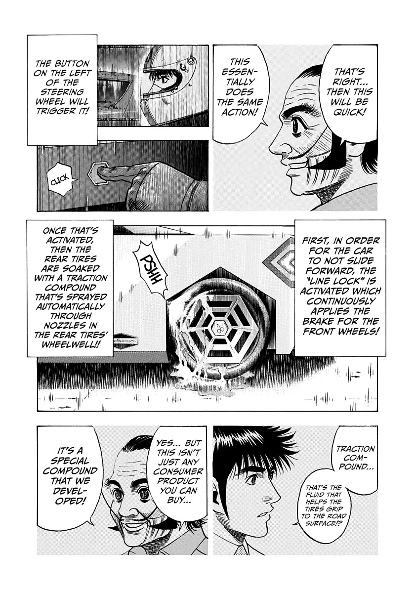 Countach chapter 234 page 9