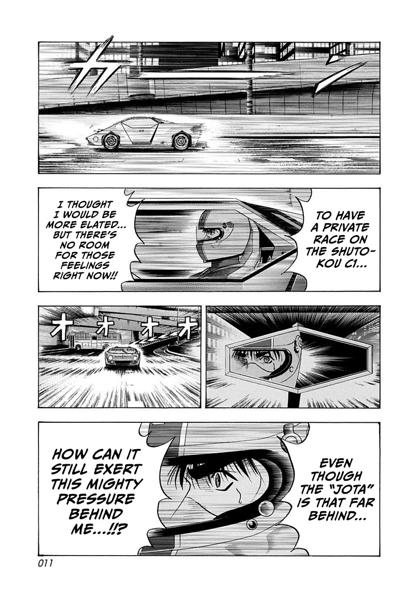 Countach chapter 235 page 10
