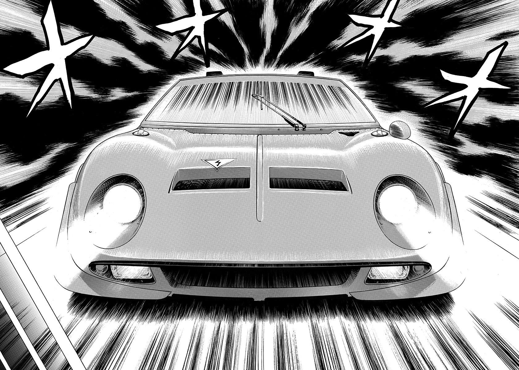 Countach chapter 235 page 11
