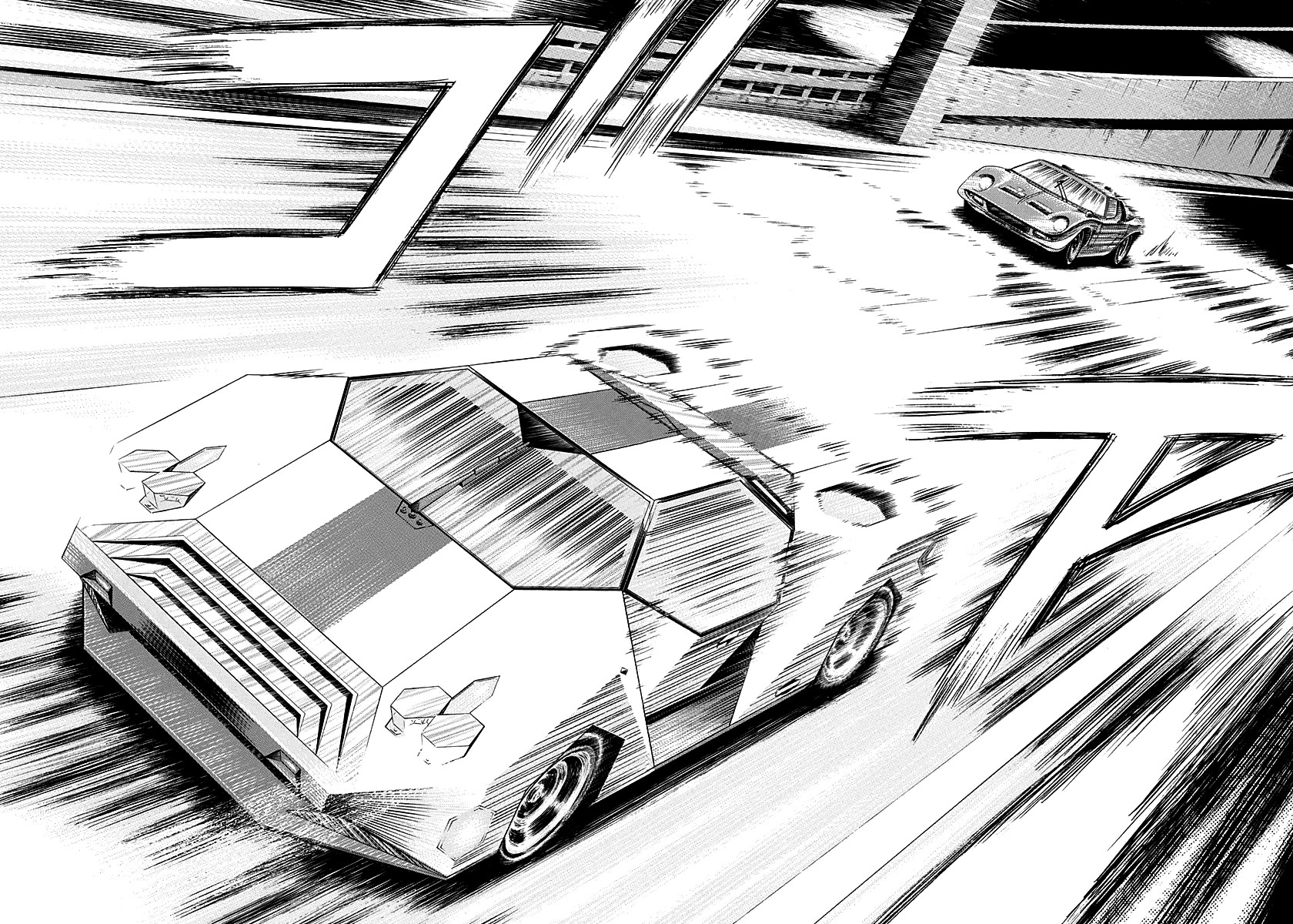 Countach chapter 235 page 5