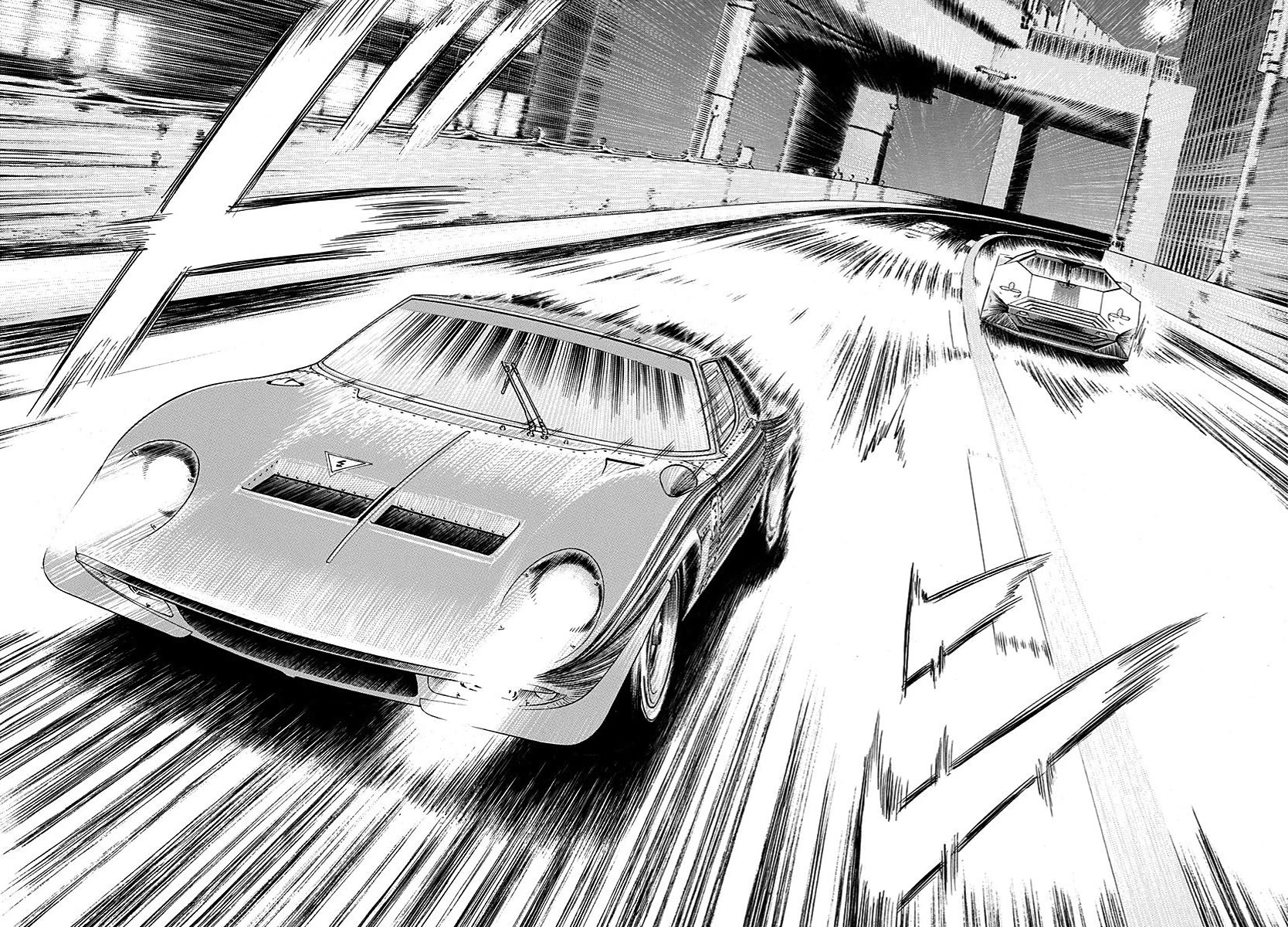 Countach chapter 236 page 2