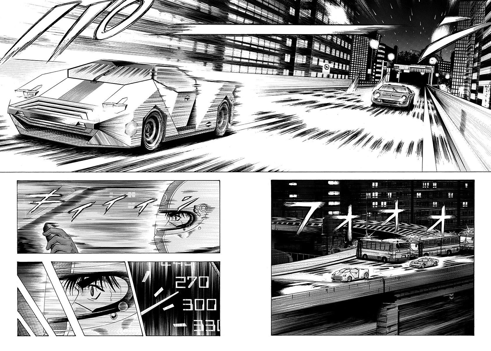 Countach chapter 237 page 3