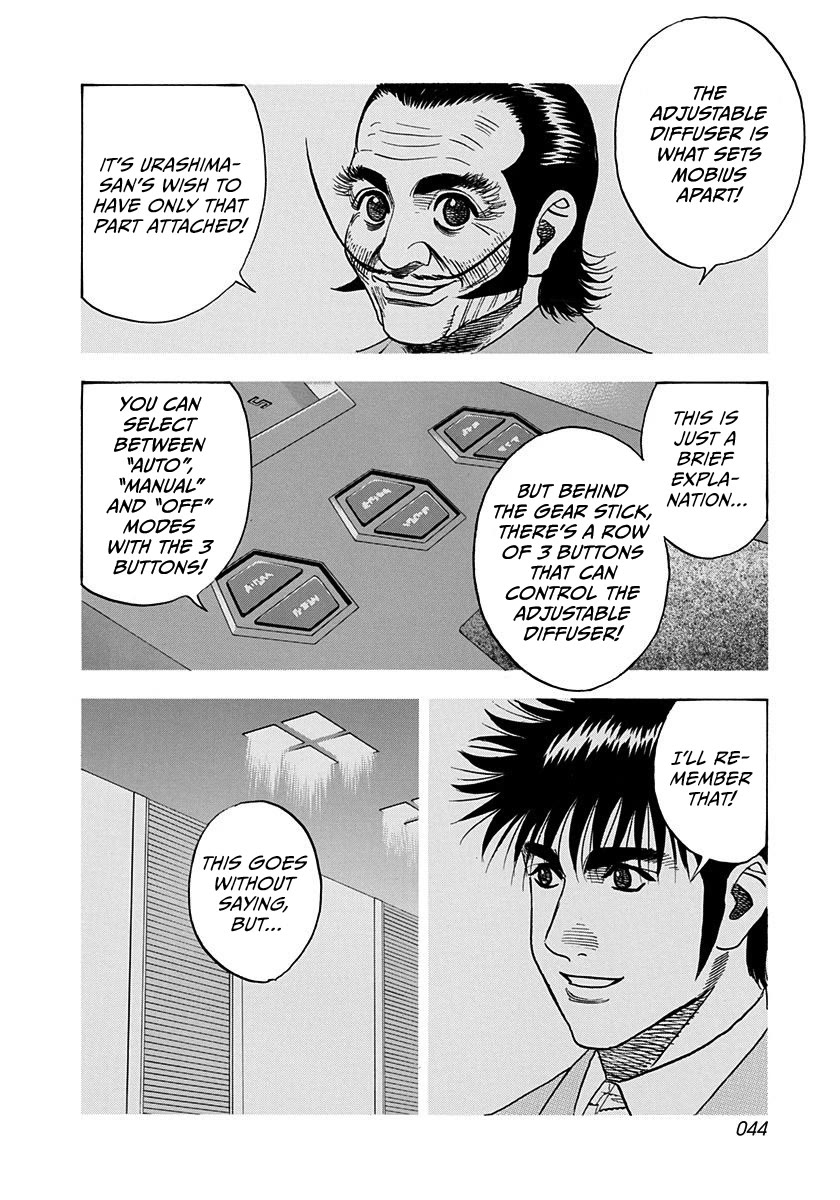 Countach chapter 237 page 6