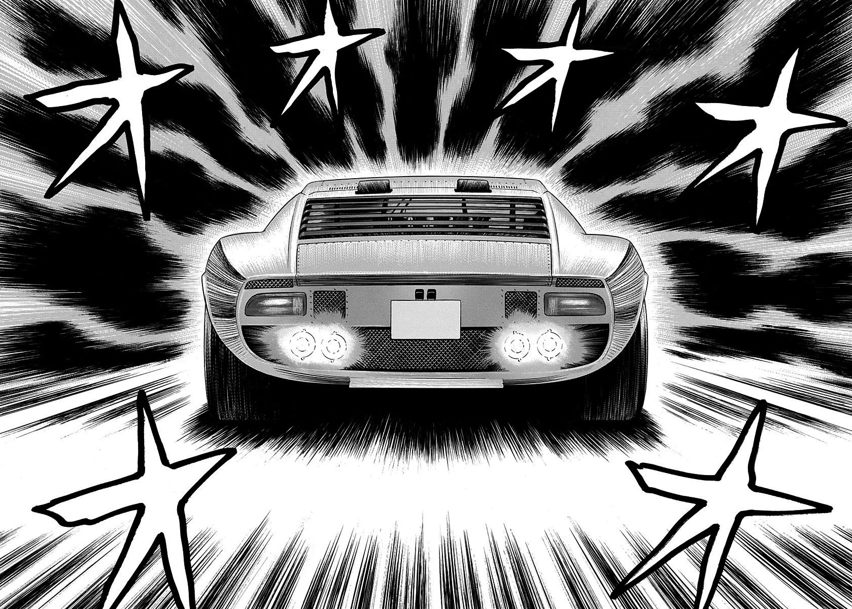 Countach chapter 238 page 13