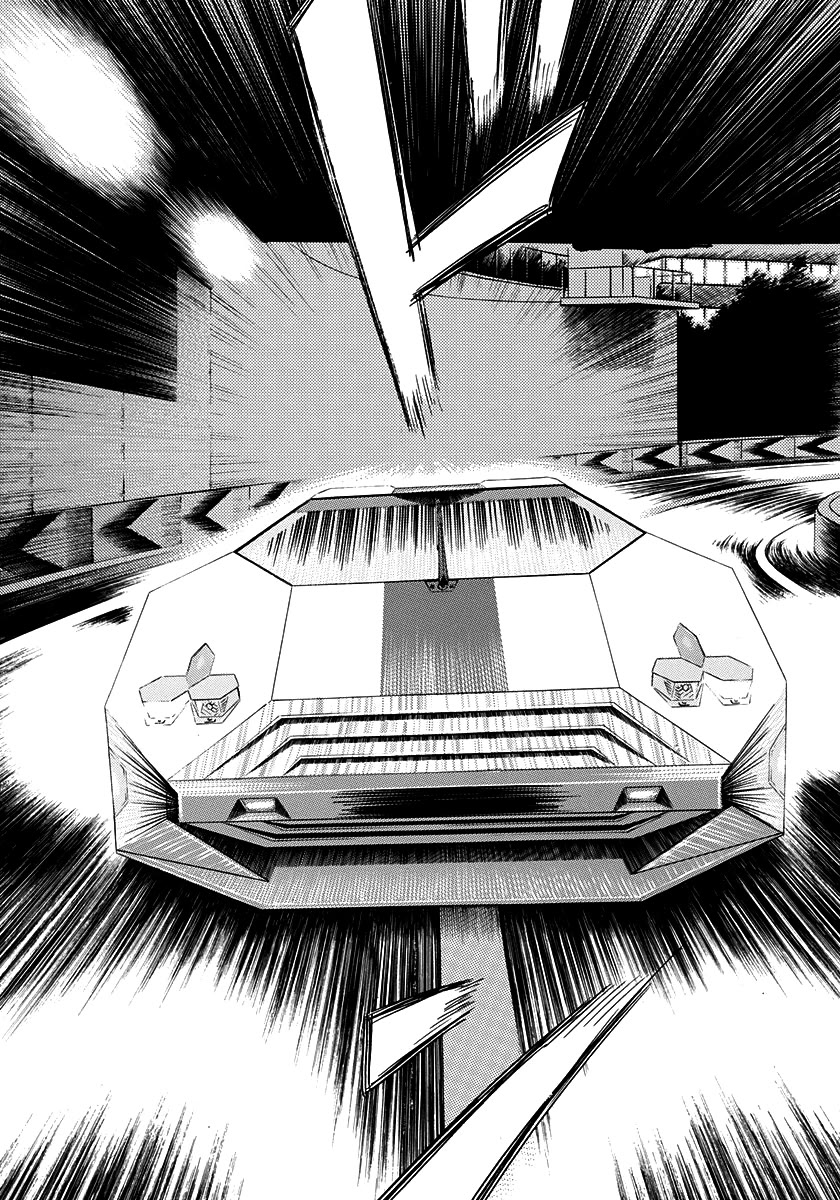 Countach chapter 238 page 15