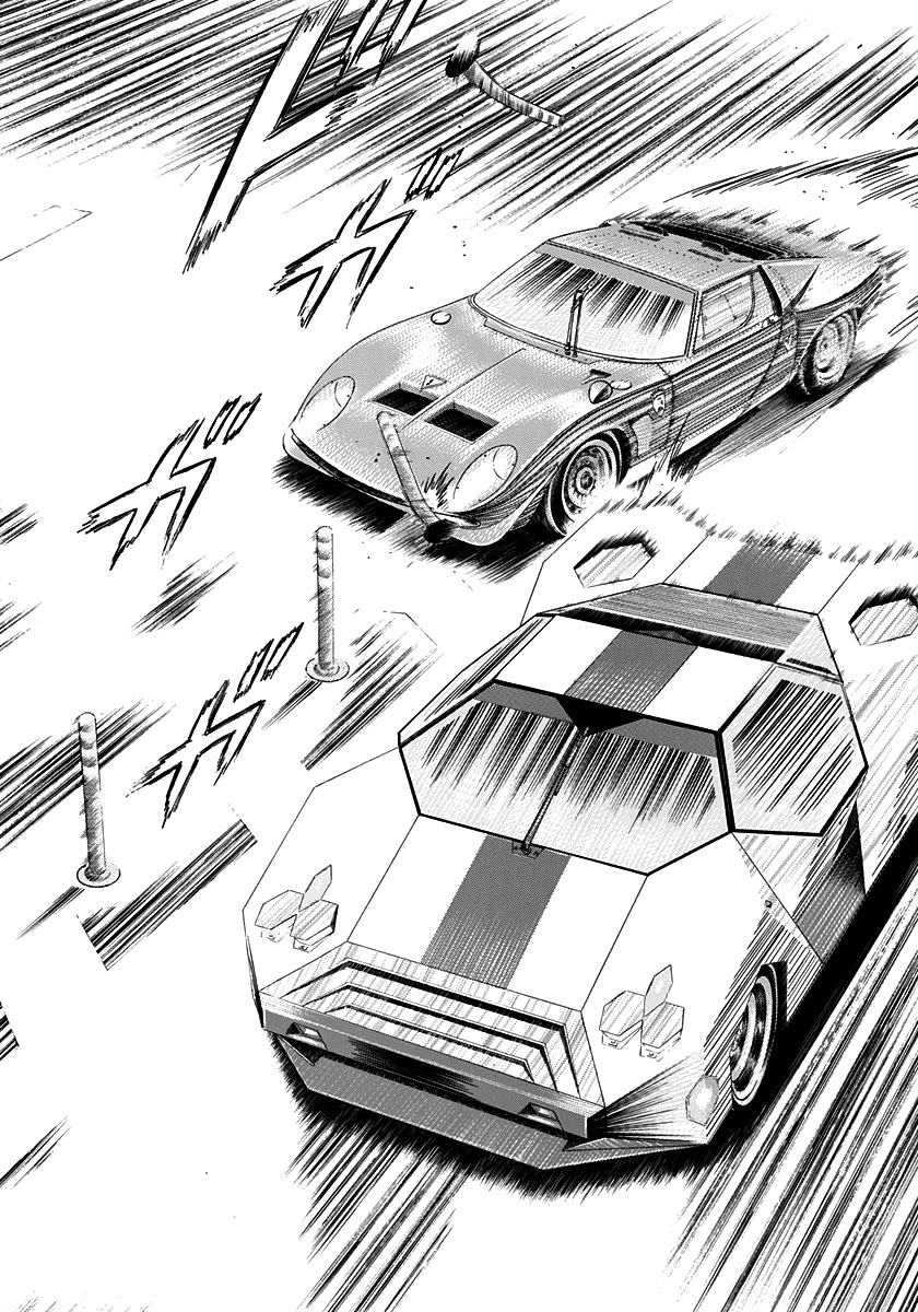Countach chapter 238 page 5