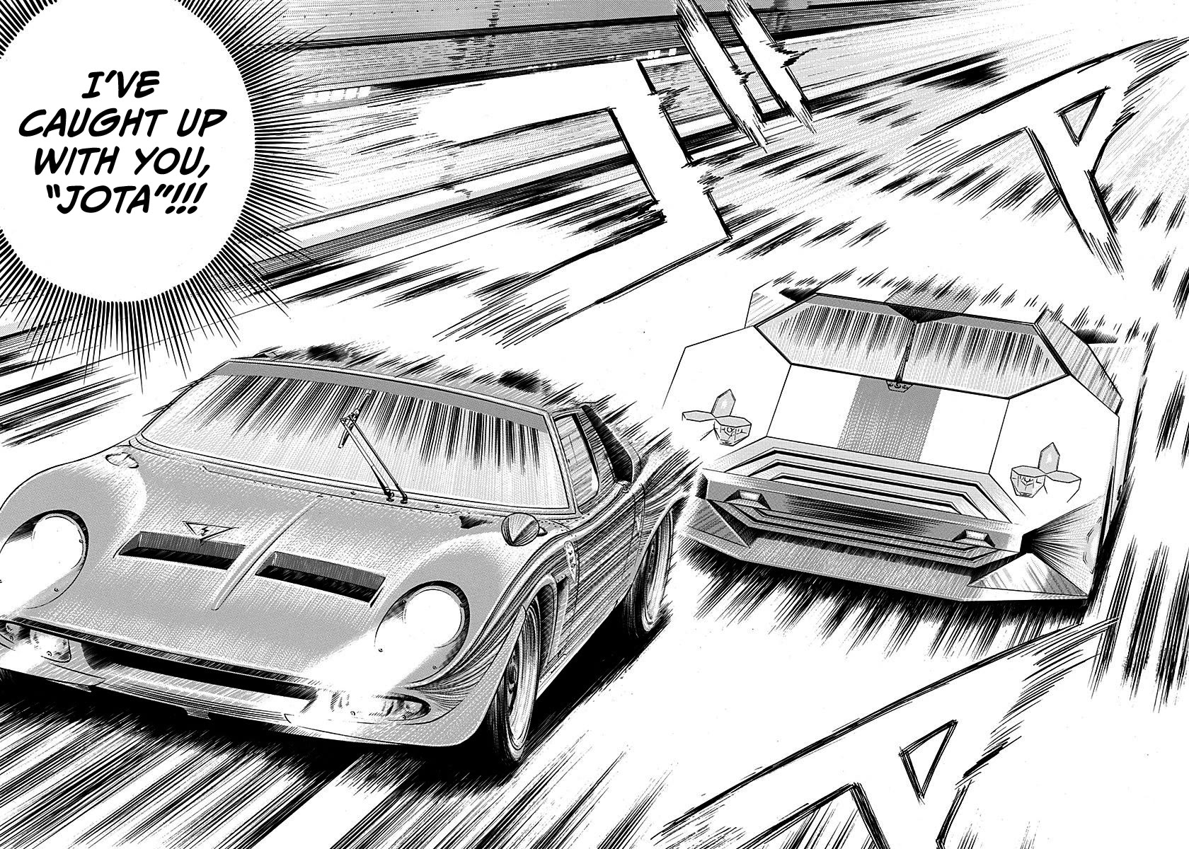 Countach chapter 239 page 12