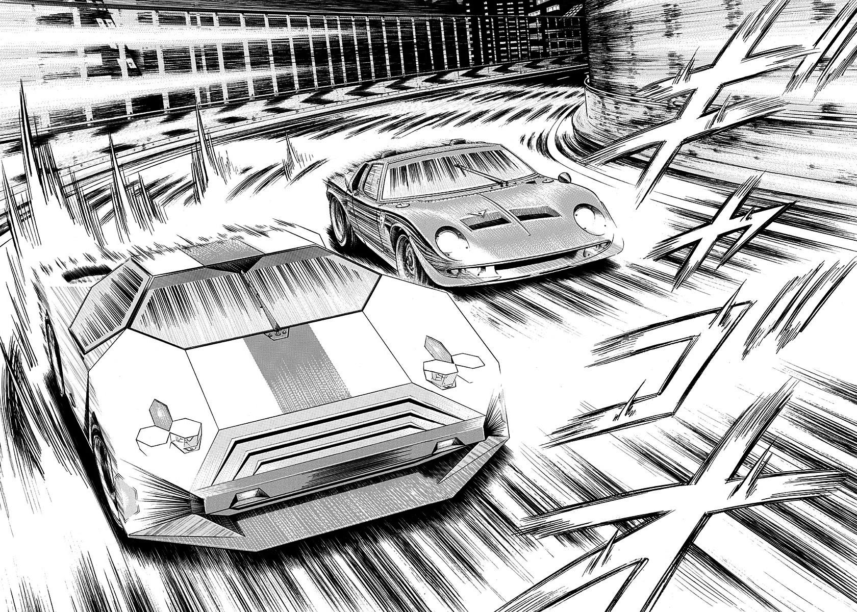 Countach chapter 240 page 4