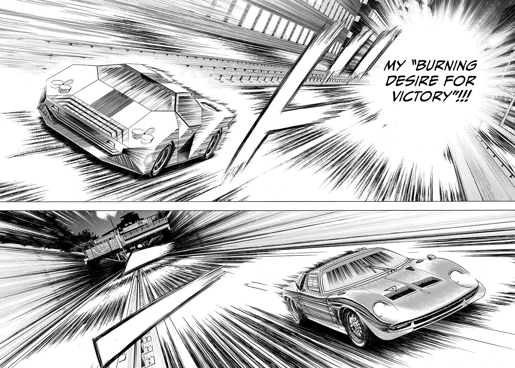 Countach chapter 241 page 13