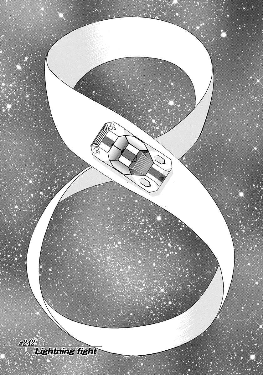 Countach chapter 242 page 1